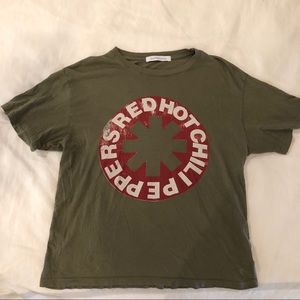 Daydreamer LA RHCP tee